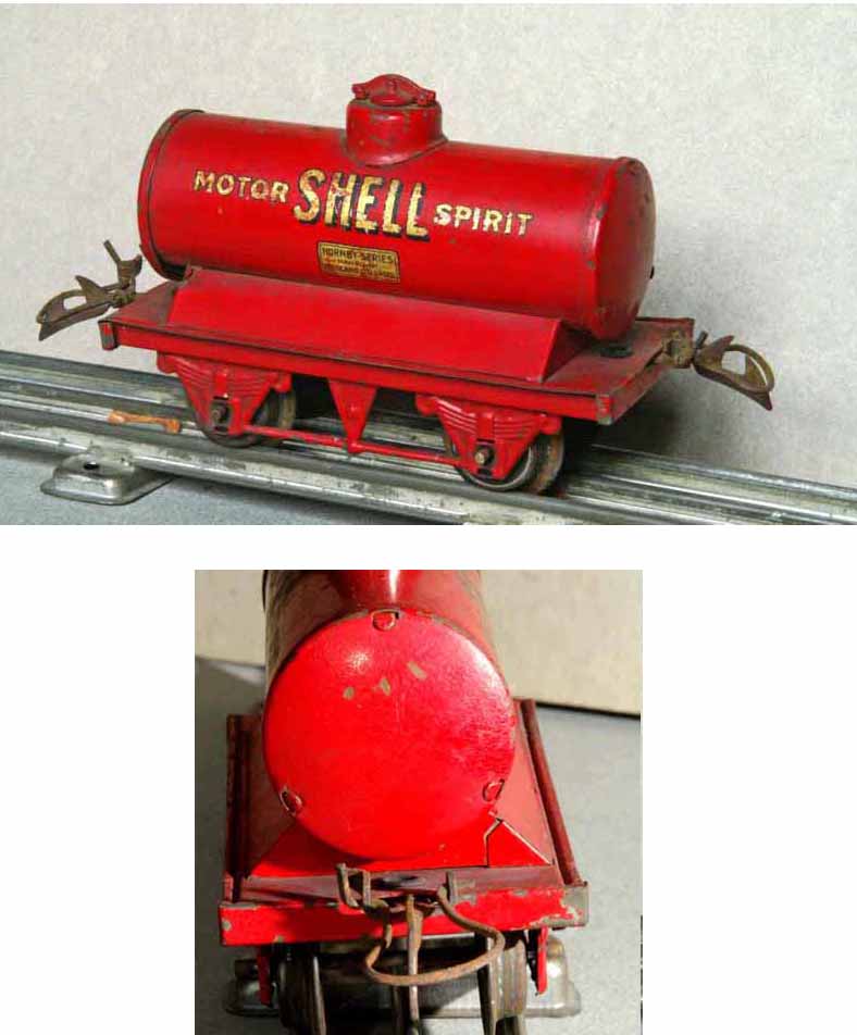 Hornby SHELL -4